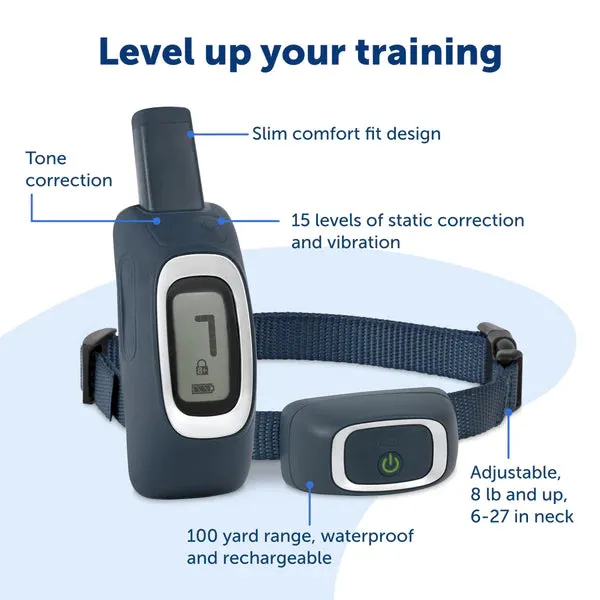 100 Yard Remote Trainer