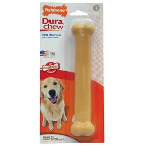 20% OFF: Nylabone Dura Chew Peanut Butter Toy