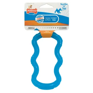 20% OFF:  Nylabone Puppy Teethe 'N Tug Toy