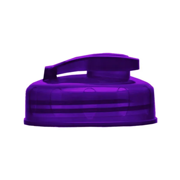 20 Oz. Groove Sports Bottle - USA Flip Lid (Q563722)