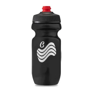 20 Oz. Polar Bottle Breakaway Wave - Char/Black (Q529522)
