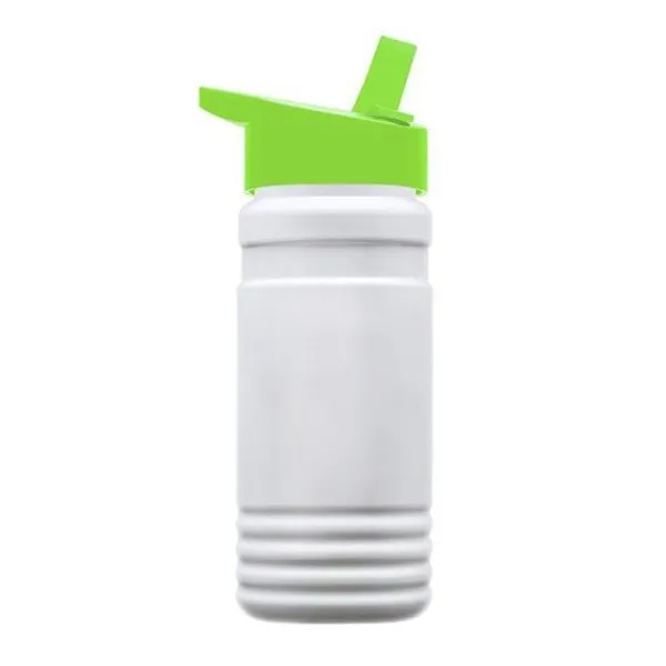20 Oz. UpCycle RPET Bottle Flip Straw Lid FC (Q342722)
