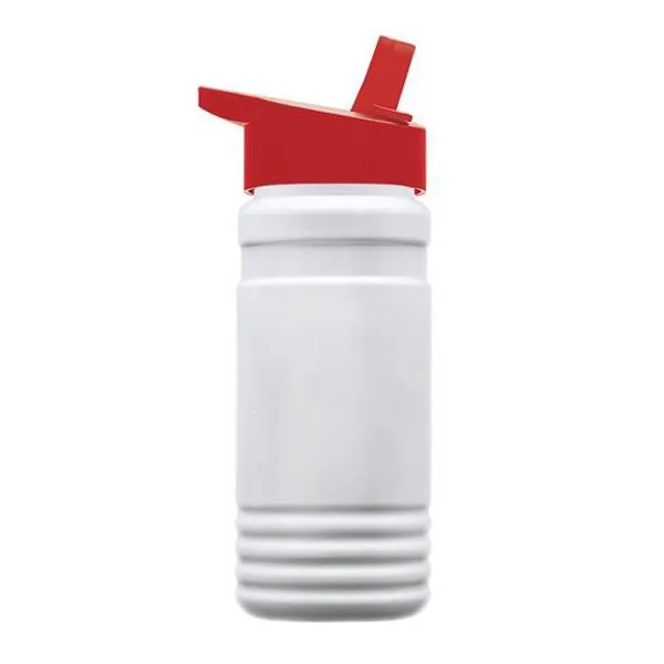 20 Oz. UpCycle RPET Bottle Flip Straw Lid FC (Q342722)