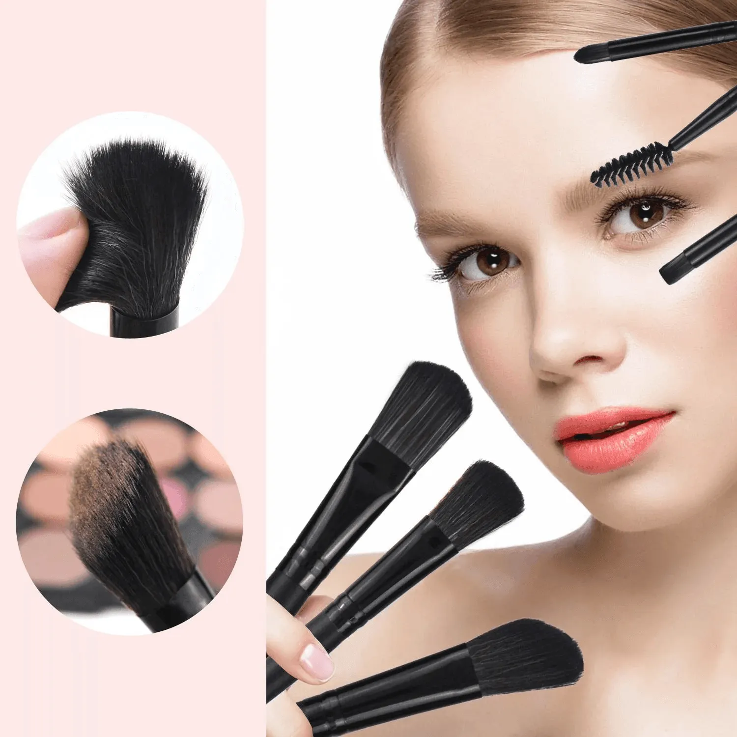 32 Sets Makeup Brushes