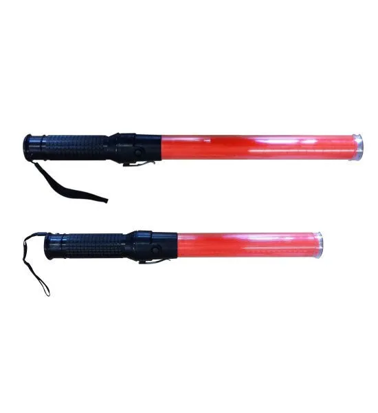 3A Safety In Flashlight Baton Magnetic Base