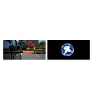 3A Safety In Flashlight Baton Magnetic Base