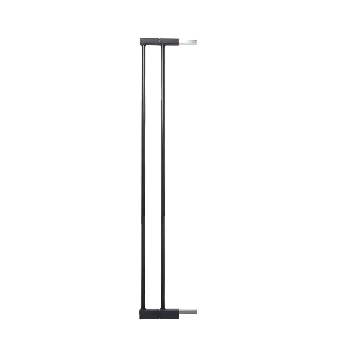 BabyDan 2 Bar Extension for Premier Gate BLACK