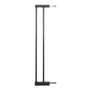 BabyDan 2 Bar Extension for Premier Gate BLACK