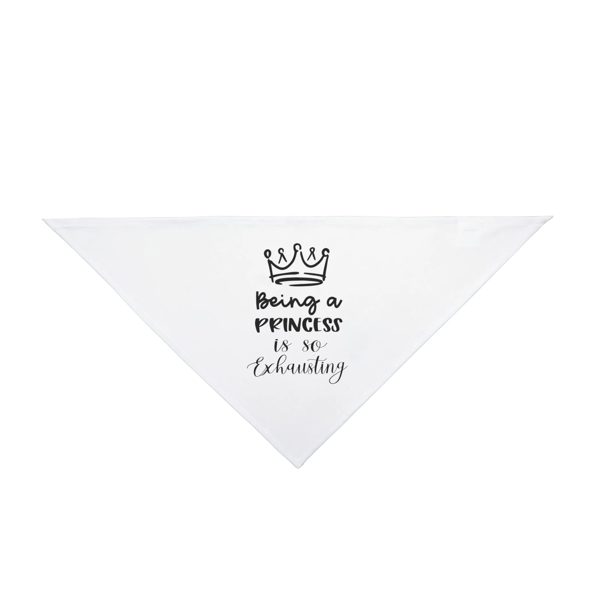 Bandana, Being a Princess is Exhausting, Pet Bandana