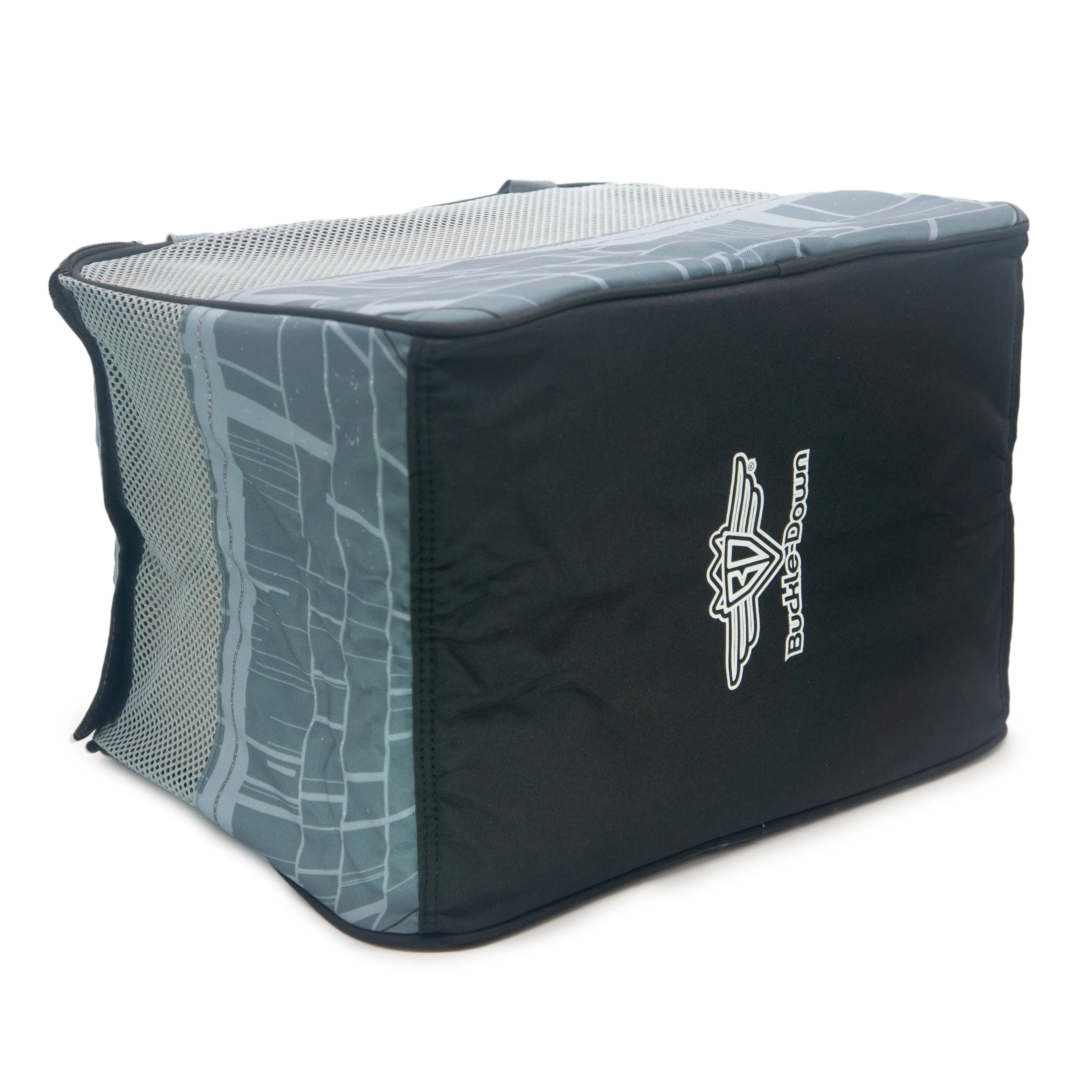 Buckle-Down Pet Carrier - Star Wars Death Star