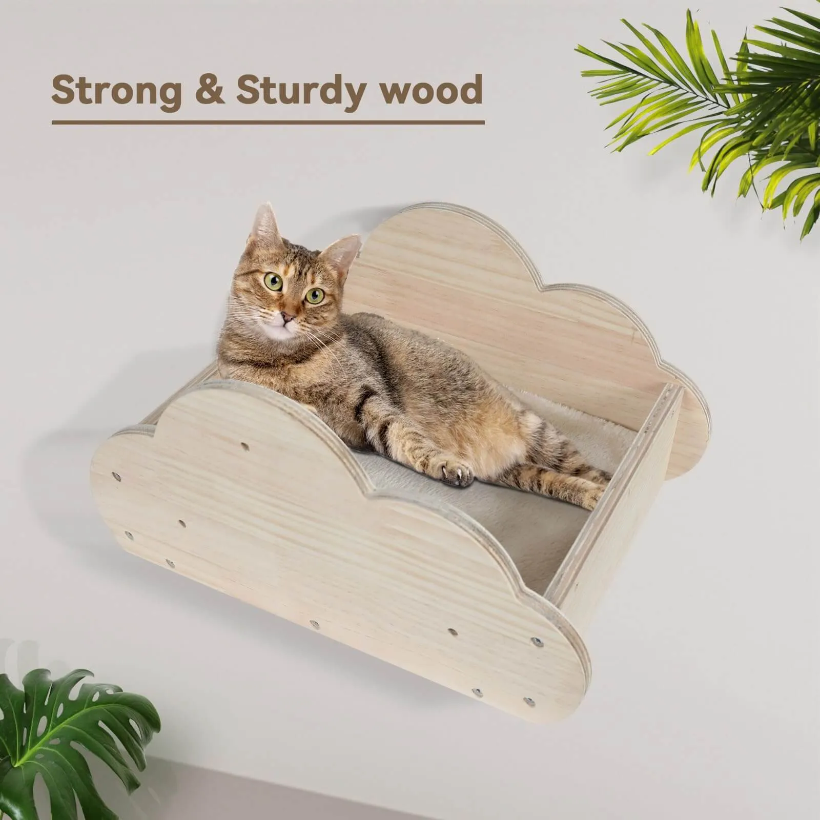 Cat Wall Shelves Mounted Furniture and Perches PF009