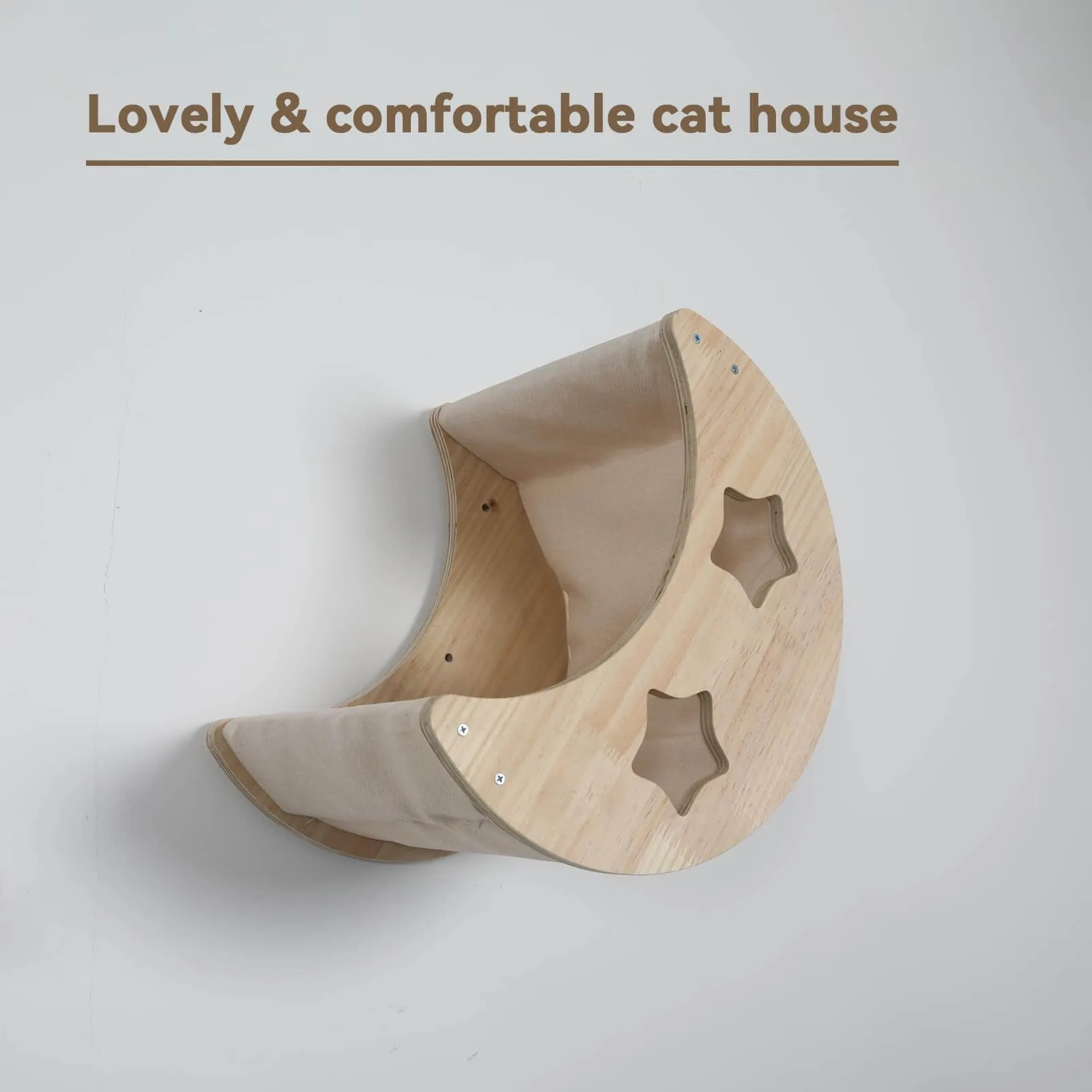 Cat Wall Shelves Mounted Furniture and Perches PF009