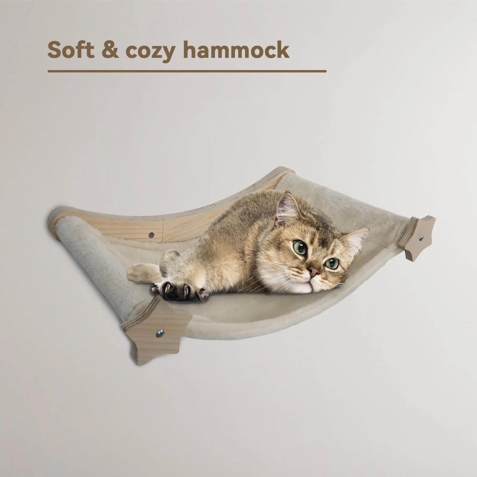 Cat Wall Shelves Mounted Furniture and Perches PF009