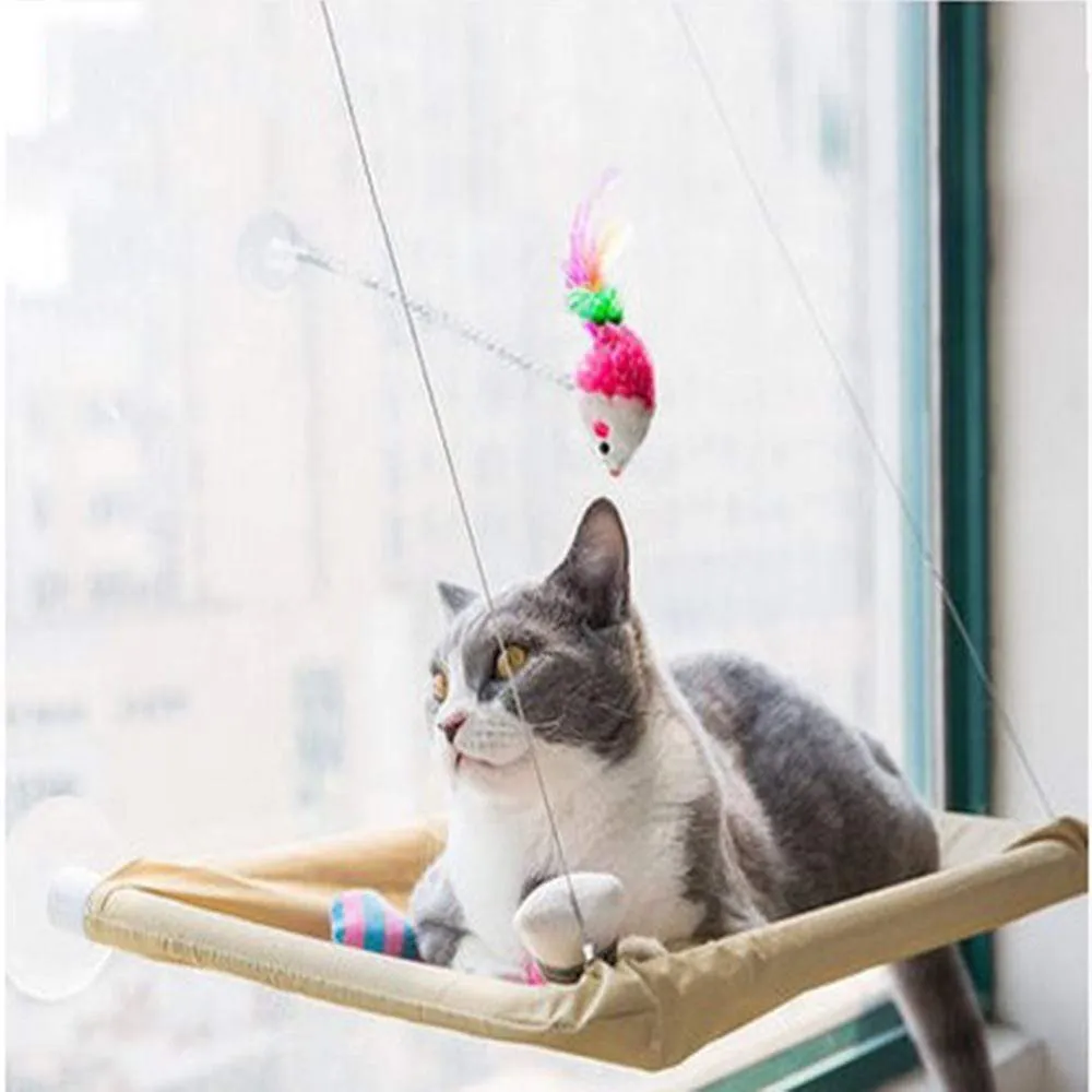 Cat Window Seat Perch