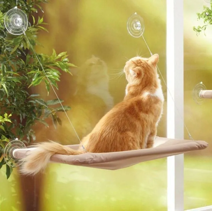 Cat Window Seat Perch