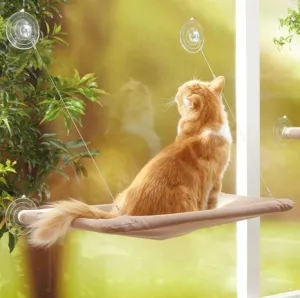 Cat Window Seat Perch