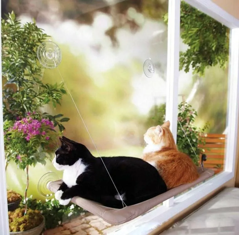 Cat Window Seat Perch