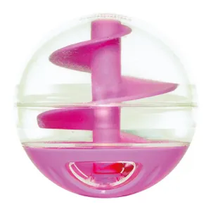 Catit Cat Treat Ball Pink