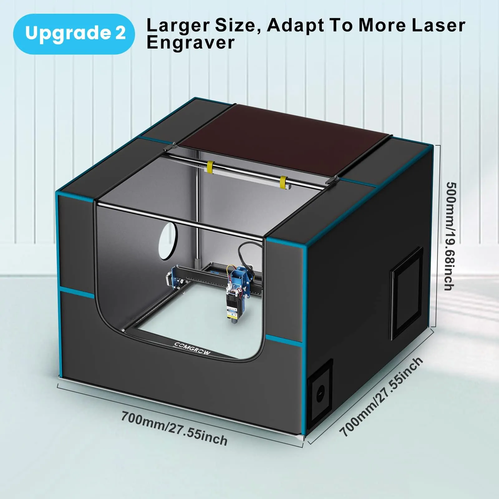 Comgrow Laser Engraver Enclosure