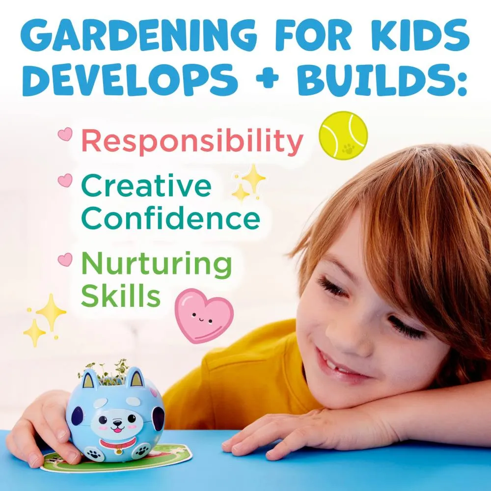 Creativity for Kids Plant-a-Pet - Puppy