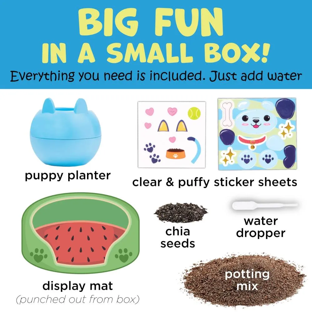 Creativity for Kids Plant-a-Pet - Puppy