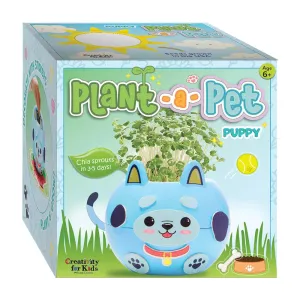 Creativity for Kids Plant-a-Pet - Puppy