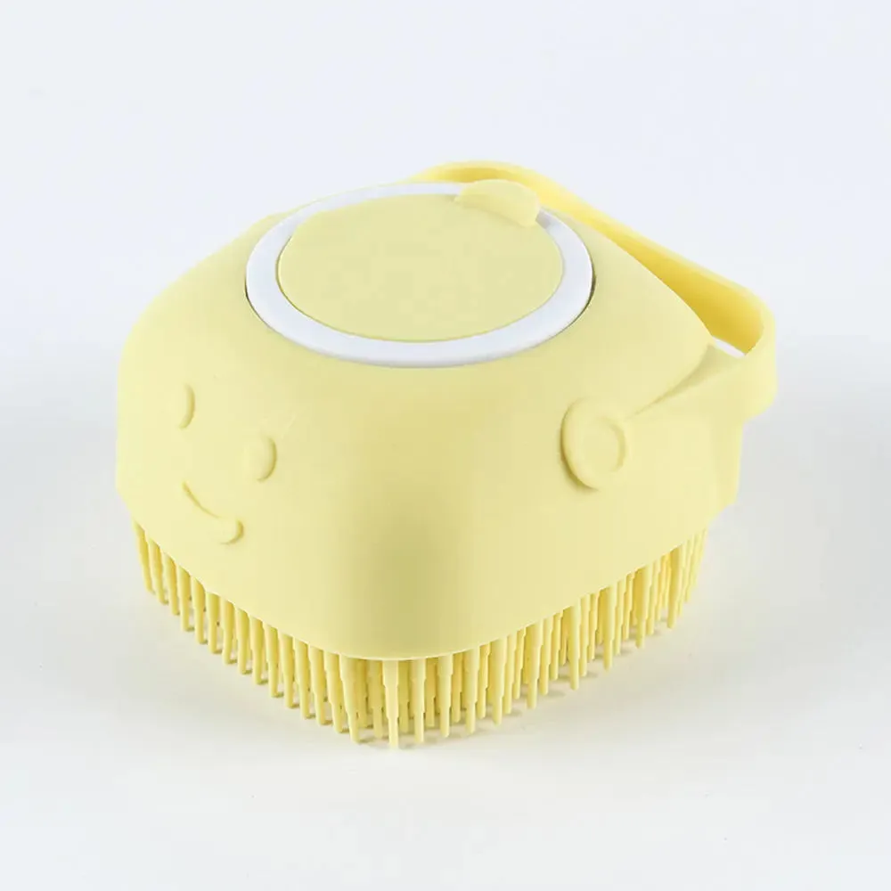 Dog Bath Brush - Massage Your Pets