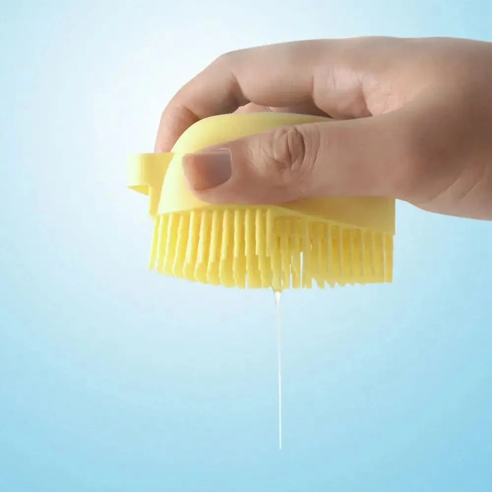 Dog Bath Brush - Massage Your Pets