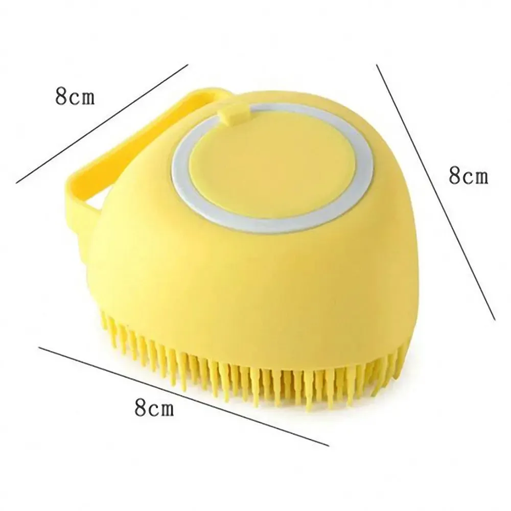 Dog Bath Brush - Massage Your Pets