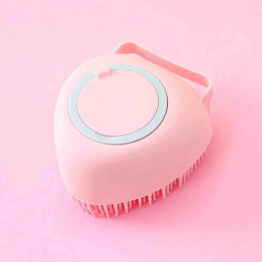 Dog Bath Brush - Massage Your Pets