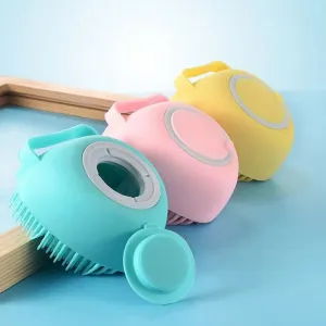 Dog Bath Brush - Massage Your Pets