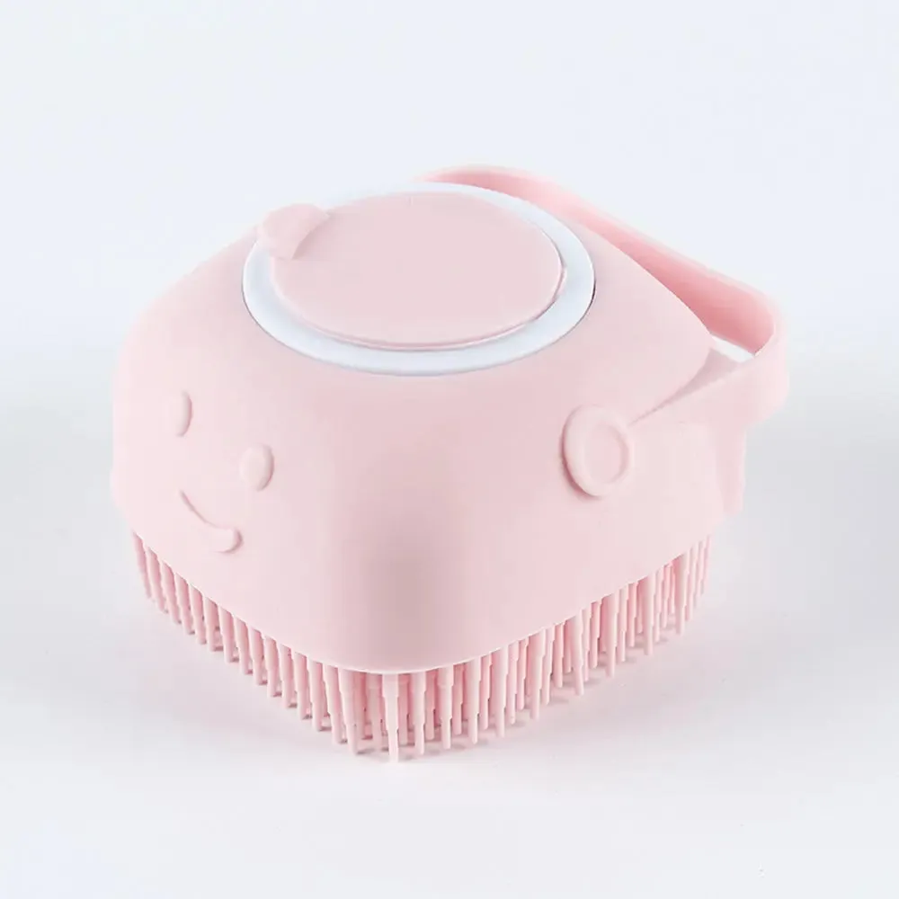 Dog Bath Brush - Massage Your Pets