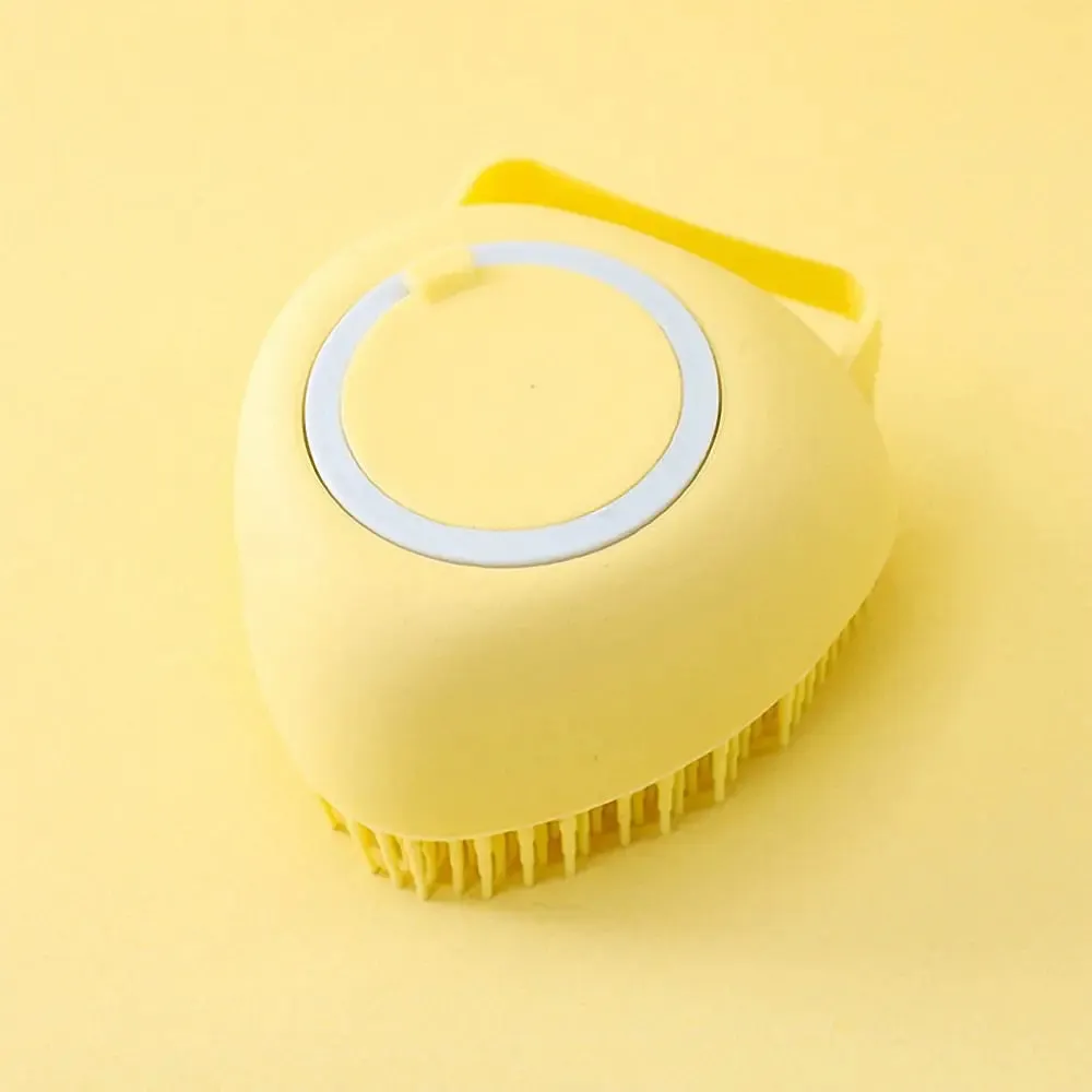 Dog Bath Brush - Massage Your Pets
