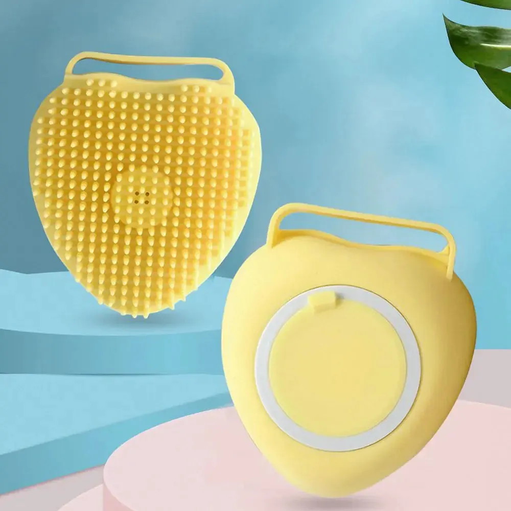 Dog Bath Brush - Massage Your Pets
