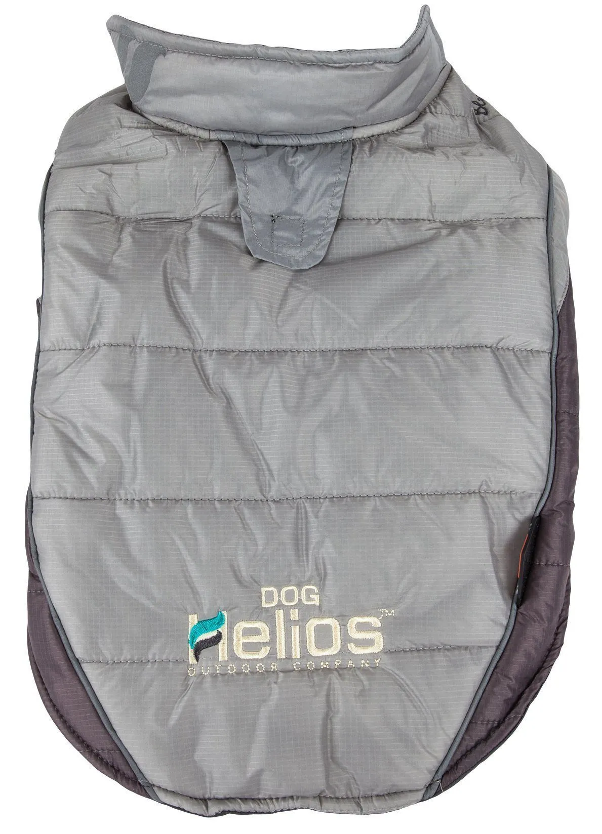 Dog Helios ® Hurricane-Waded Plush 3M Reflective Insulated Winter Dog Coat