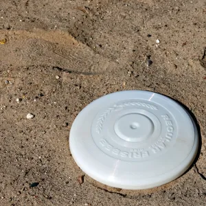 Dura Chew Frisbee