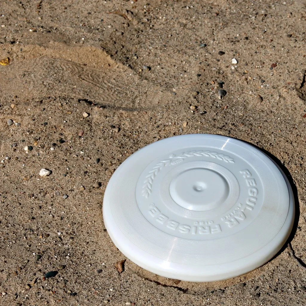 Dura Chew Frisbee