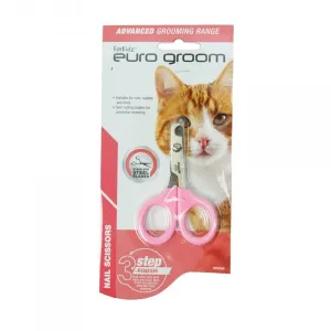 Euro Groom Cat Nail Scissors
