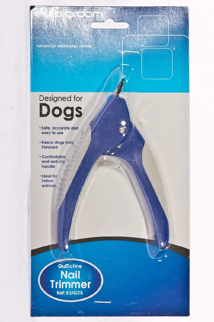 EURO GROOM GUILLOTINE NAIL TRIMMERS