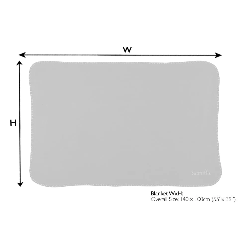 Expedition Fleece Pet Blanket - Storm Grey