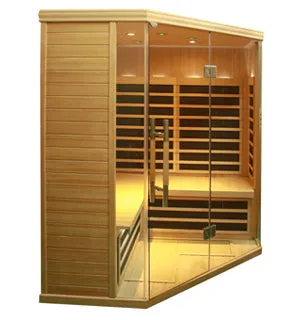 Finnleo S-880 Sauna