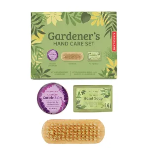 Gardener's Hand Care Set
