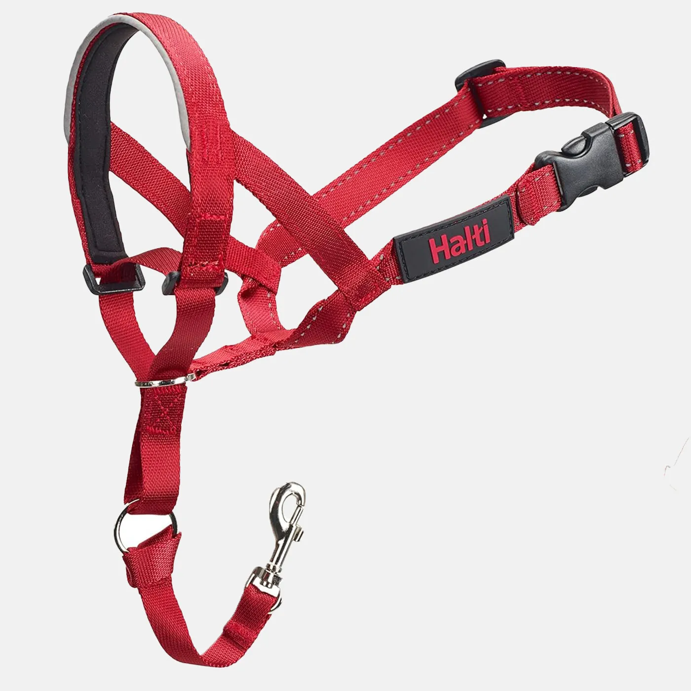 Halti Dog Headcollar - Red