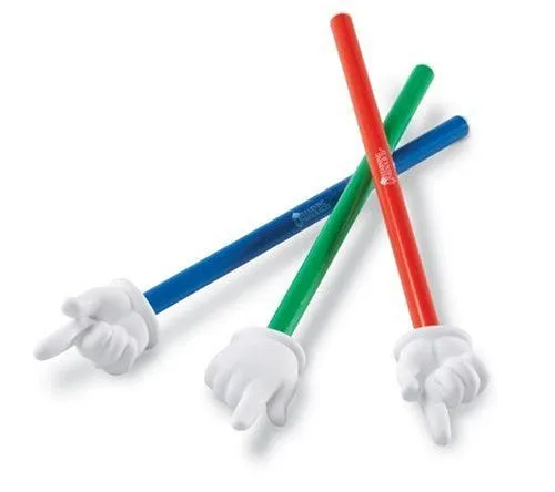 Hand Pointers 3pc