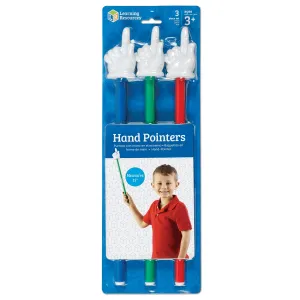 Hand Pointers 3pc