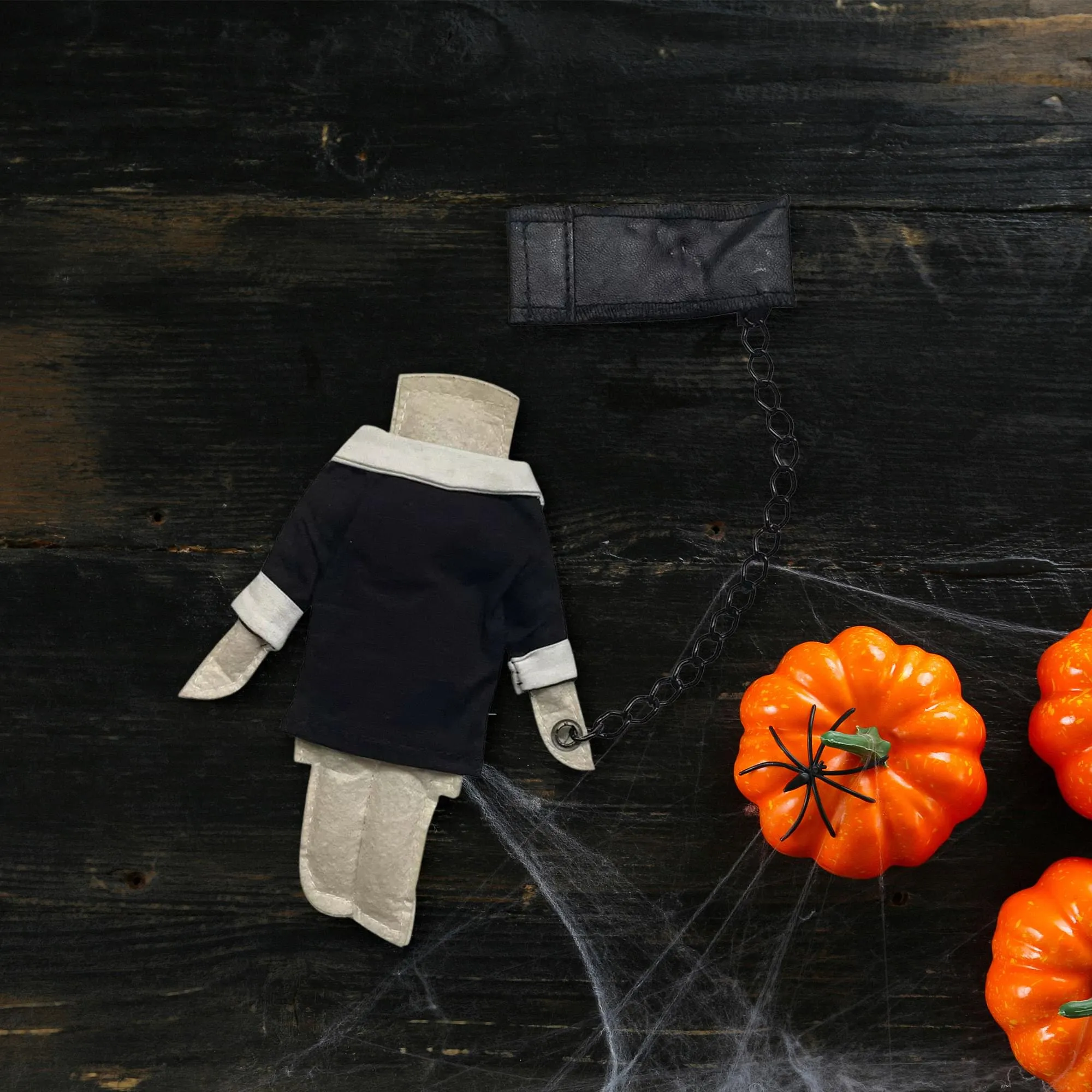 Headless Doll Wristlet Costume Accessory