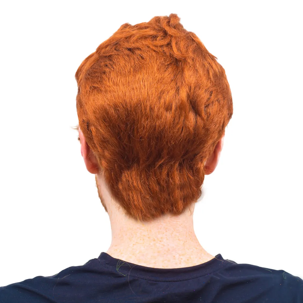 Heavy Metal Loving Teenage Slackers Cartoon Halloween Costume Accessory Wig Cosplay
