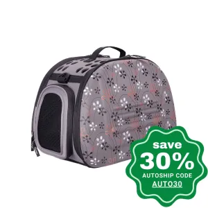 Ibiyaya - Classic Collapsible Shoulder Carrier - Gray