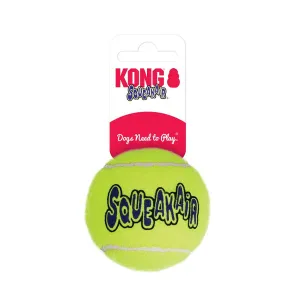 KONG AirDog Squeakair Ball  - Single