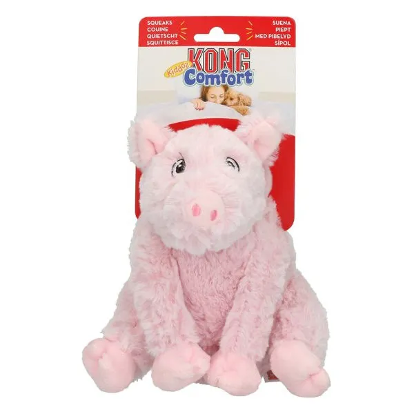 KONG Comfort Kiddos Pig